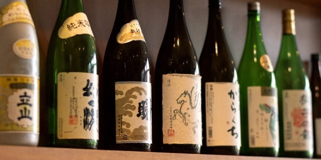 大人同士で、氷見前寿し。
